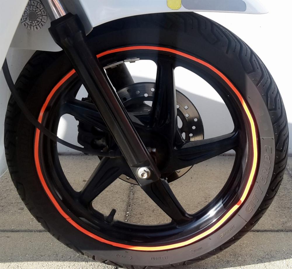Motorrad verkaufen Honda SH125i Sport Ankauf